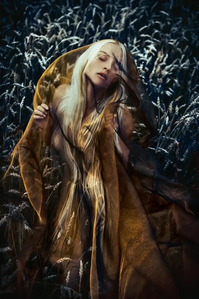 Bolgov, Axe Ruslan: Fields of Gold
