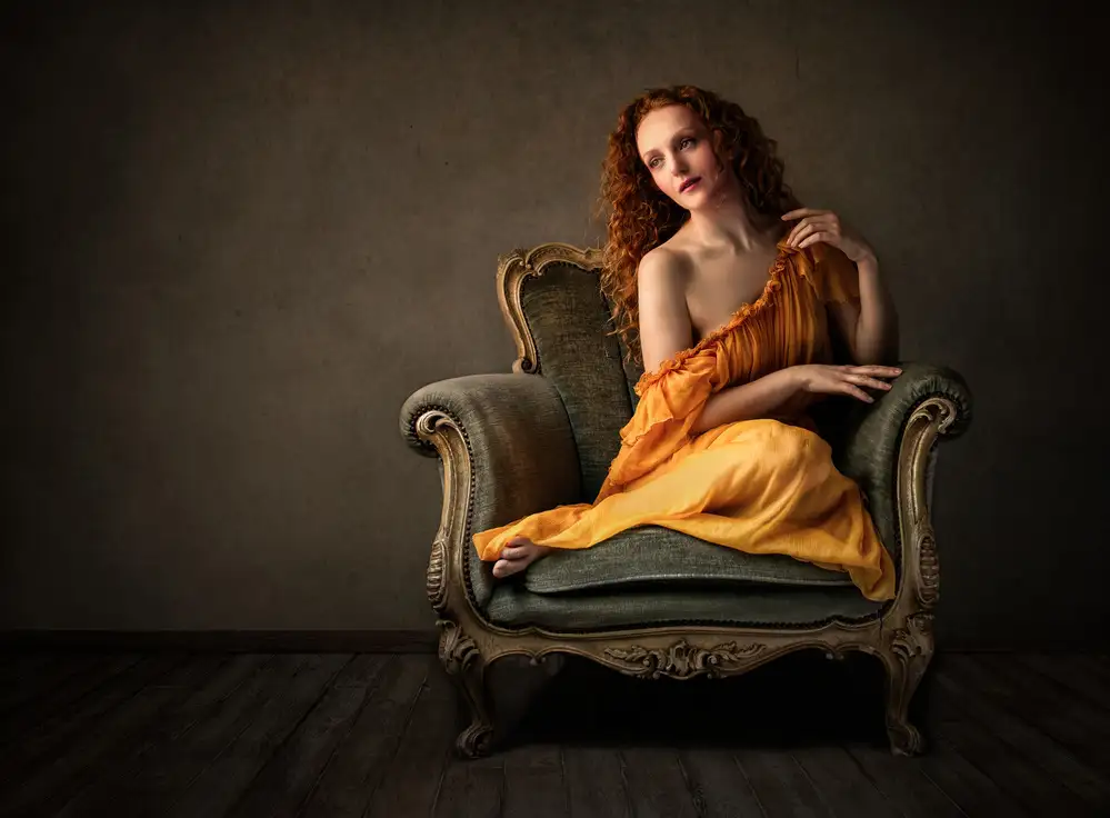 Stalmans, Luc: The Old Sofa