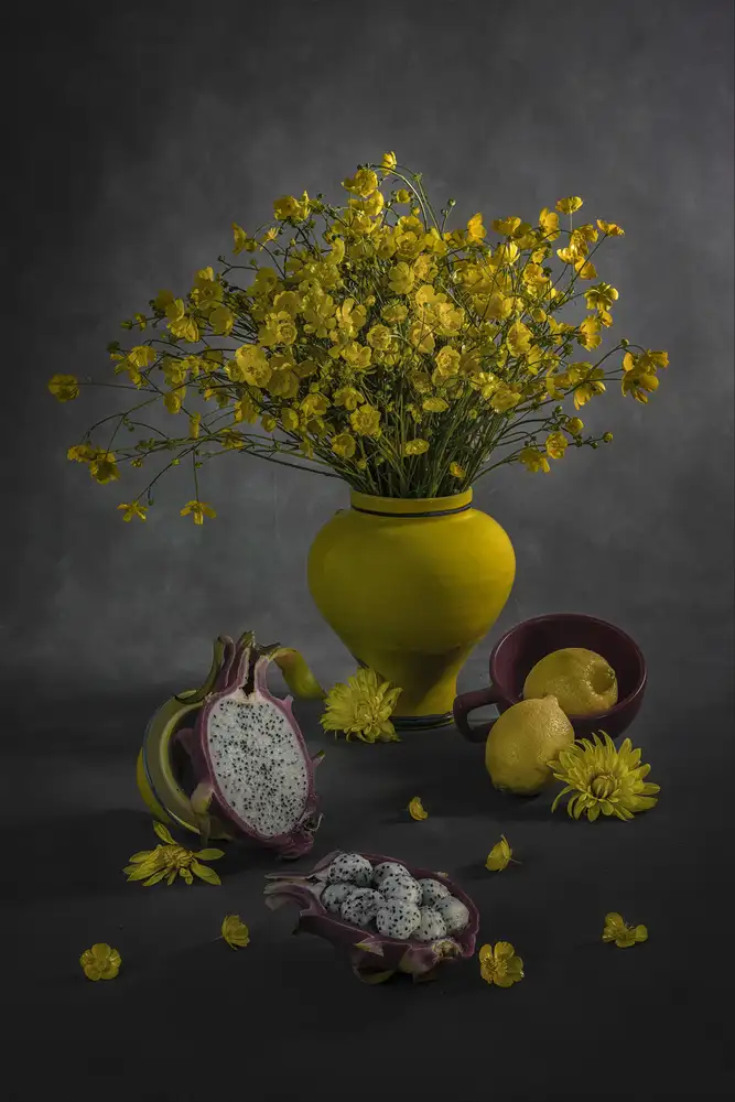 Jacobs, Lydia: Frutto del drago e limone