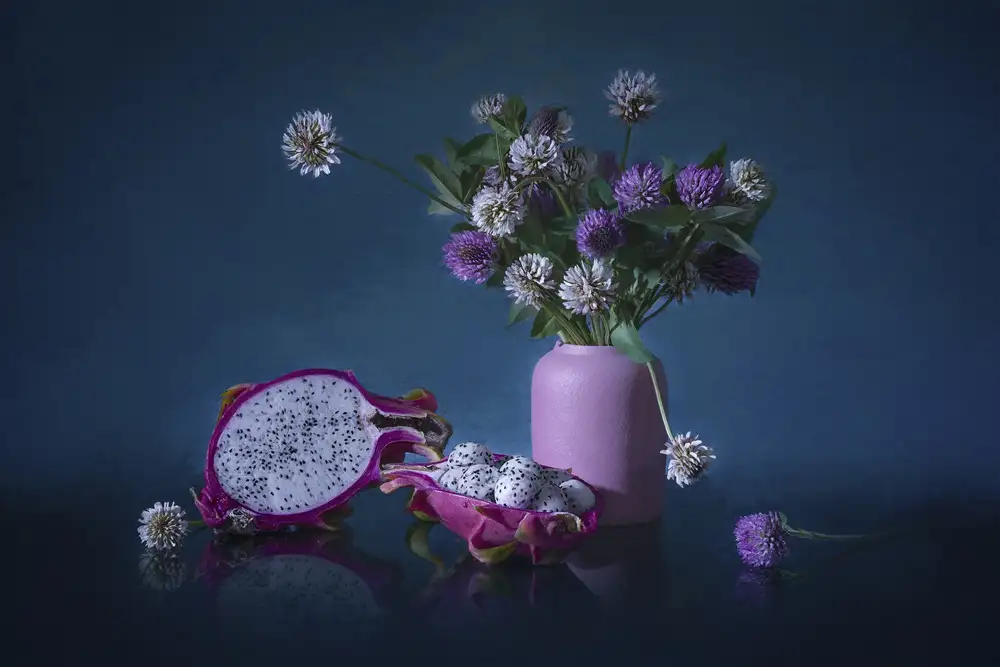 Jacobs, Lydia: Frutto del drago e fiore selvatico