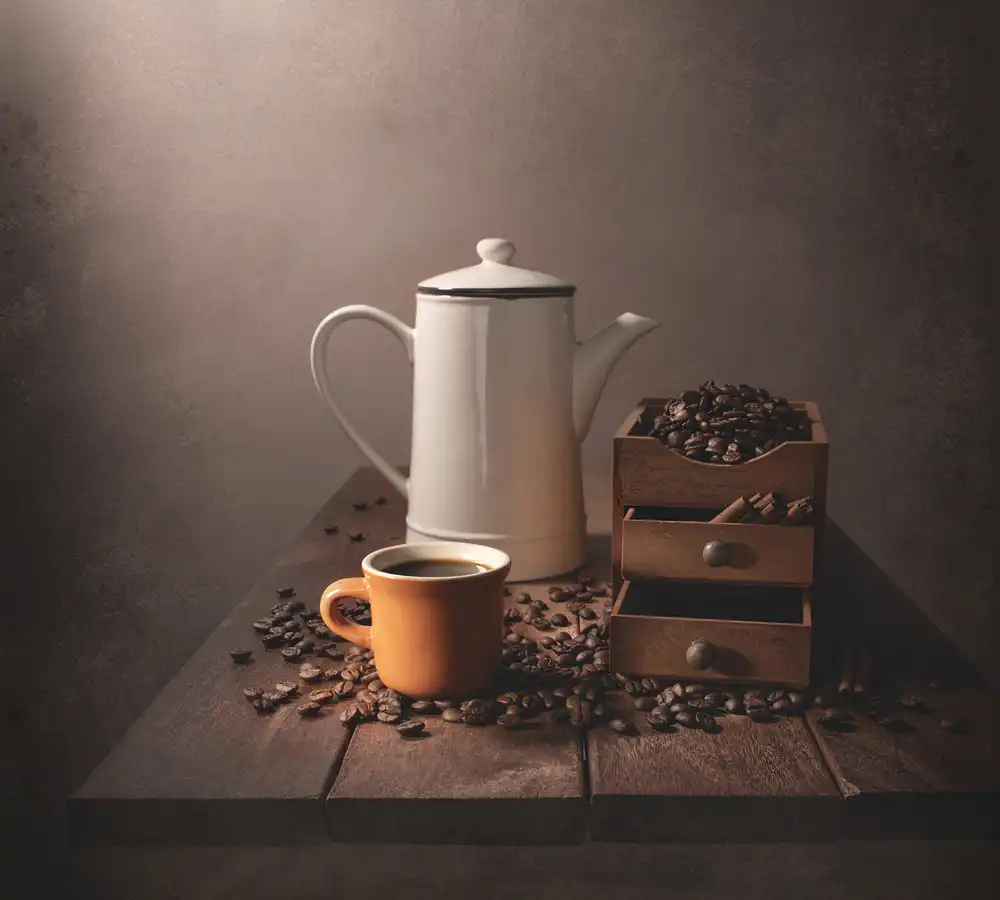 Perfoncio, Margareth: Aroma