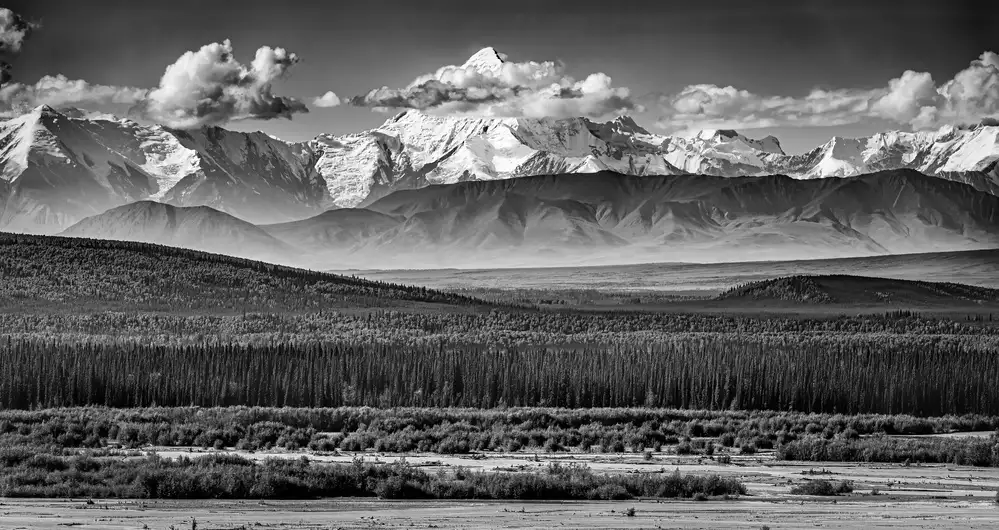 Sink, C. Jeffrey: La catena dell'Alaska