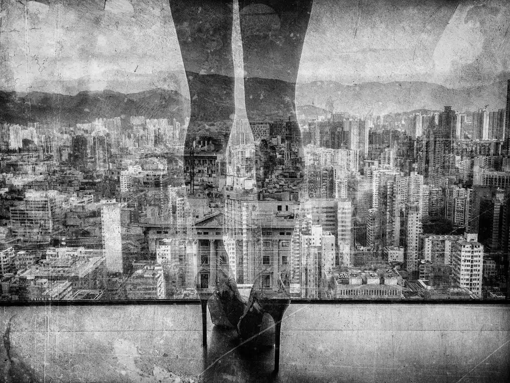 Schottstaedt, Erik: HONG KONG N LÁSKA II