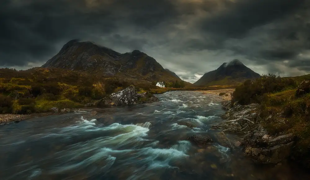 Rojek, Tomasz: Glen Coe