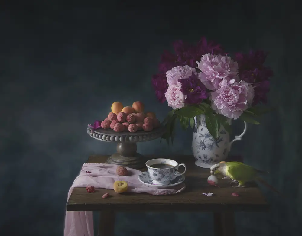 Catherine, W.: Tranquil Evening