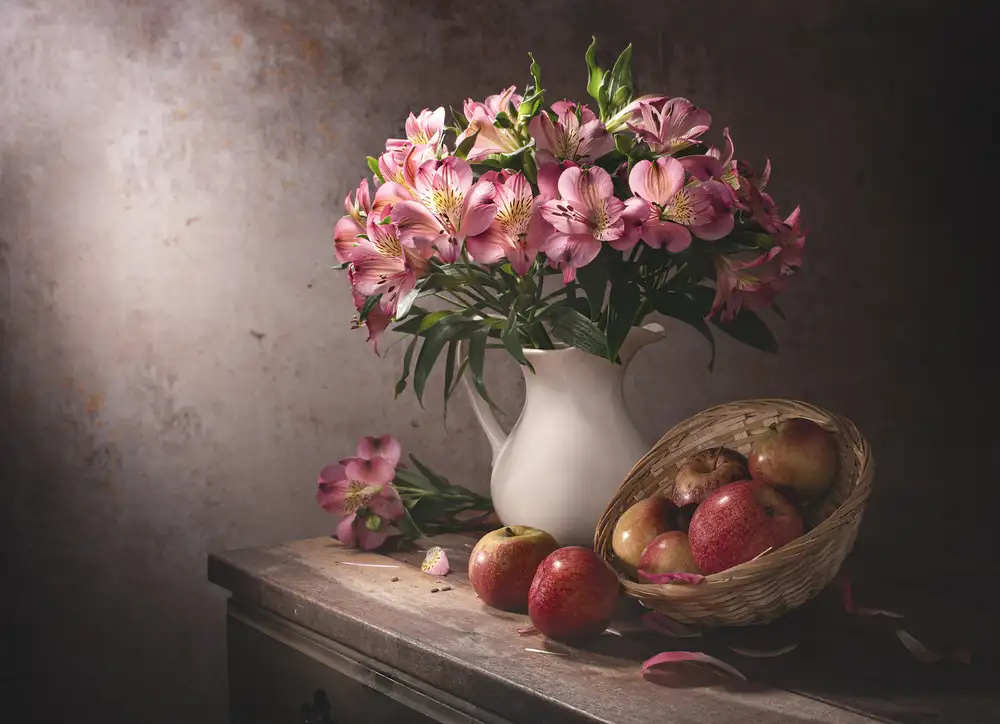 Perfoncio, Margareth: Farben und Licht