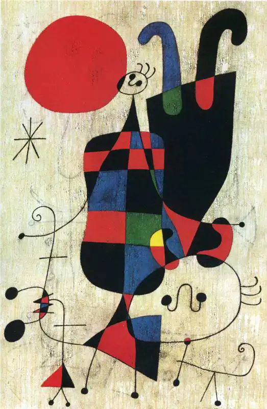 Miró, Joan: 