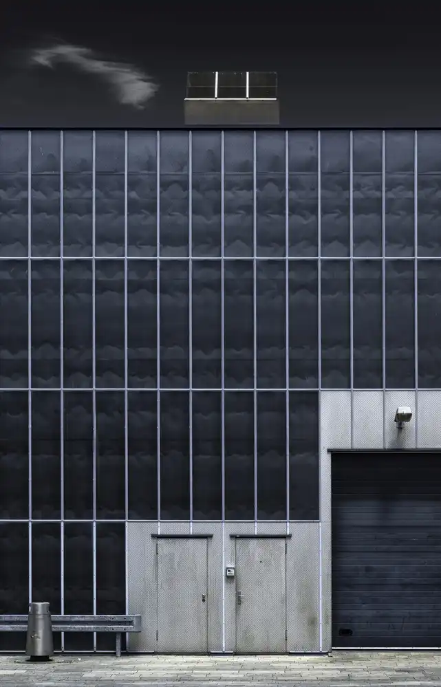 Son, van Greetje: Porte