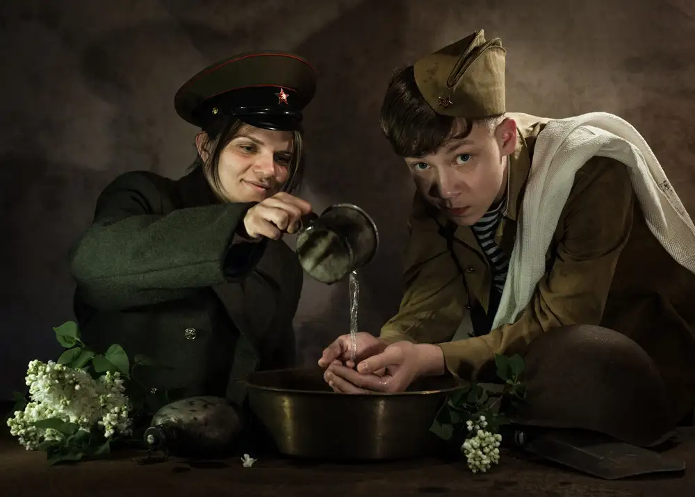 Cherkasov, Viktor: Water treatments