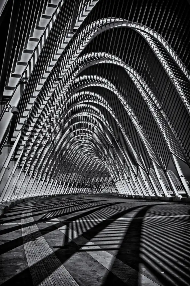 Yiannis, Logiotatides: Calatrava Constraction #03