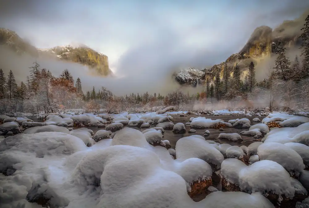Qiu, Jenny: Tore des Tals im Winter