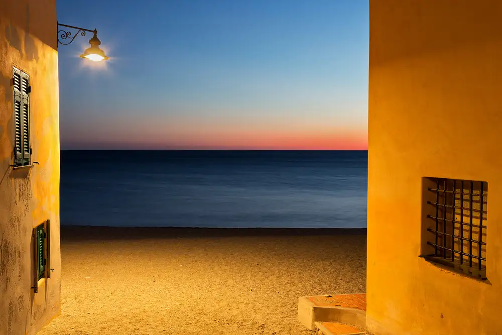 Bolla, Paolo: Varigotti