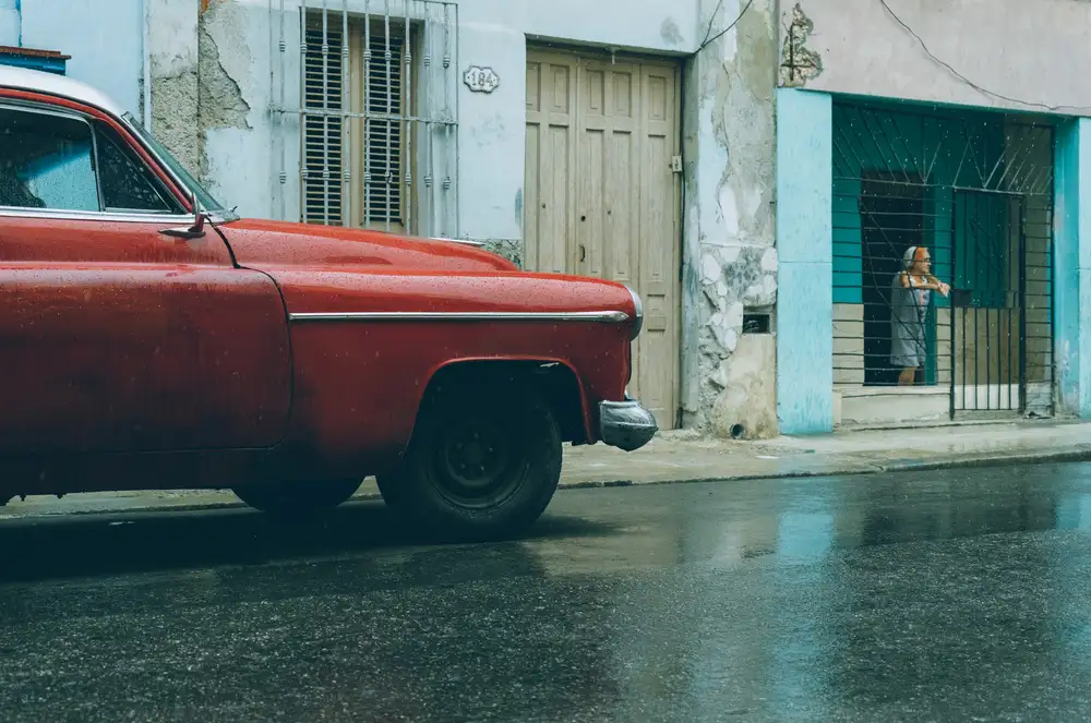 Al-Nasser, Nasser: Rainy Day