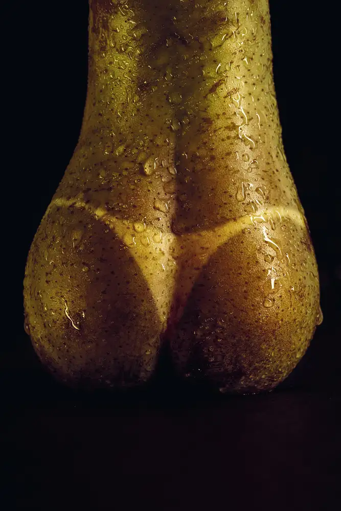 Carvalho, Jackson: Erotic Nature #2 - Sexy Pear