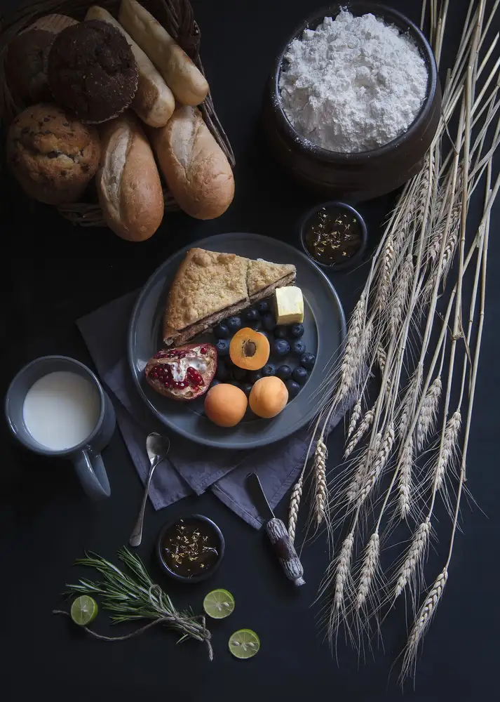 Catherine, W.: Pastry Delight