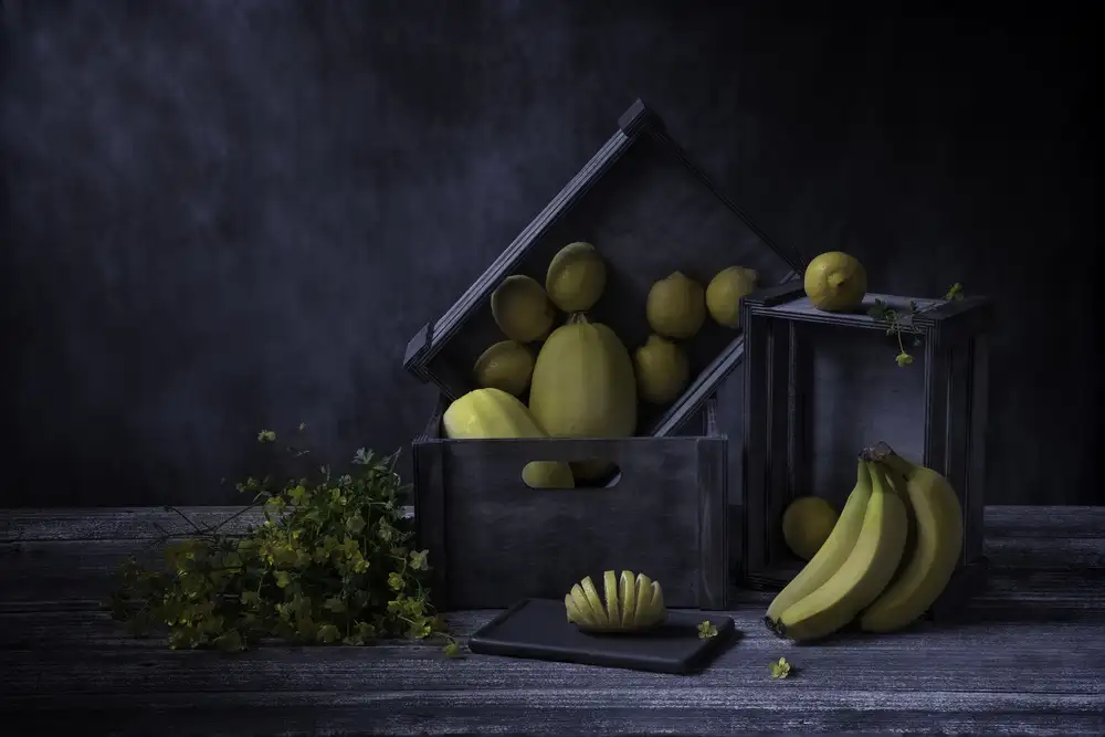 Binbin, L.: Yellow Fruits