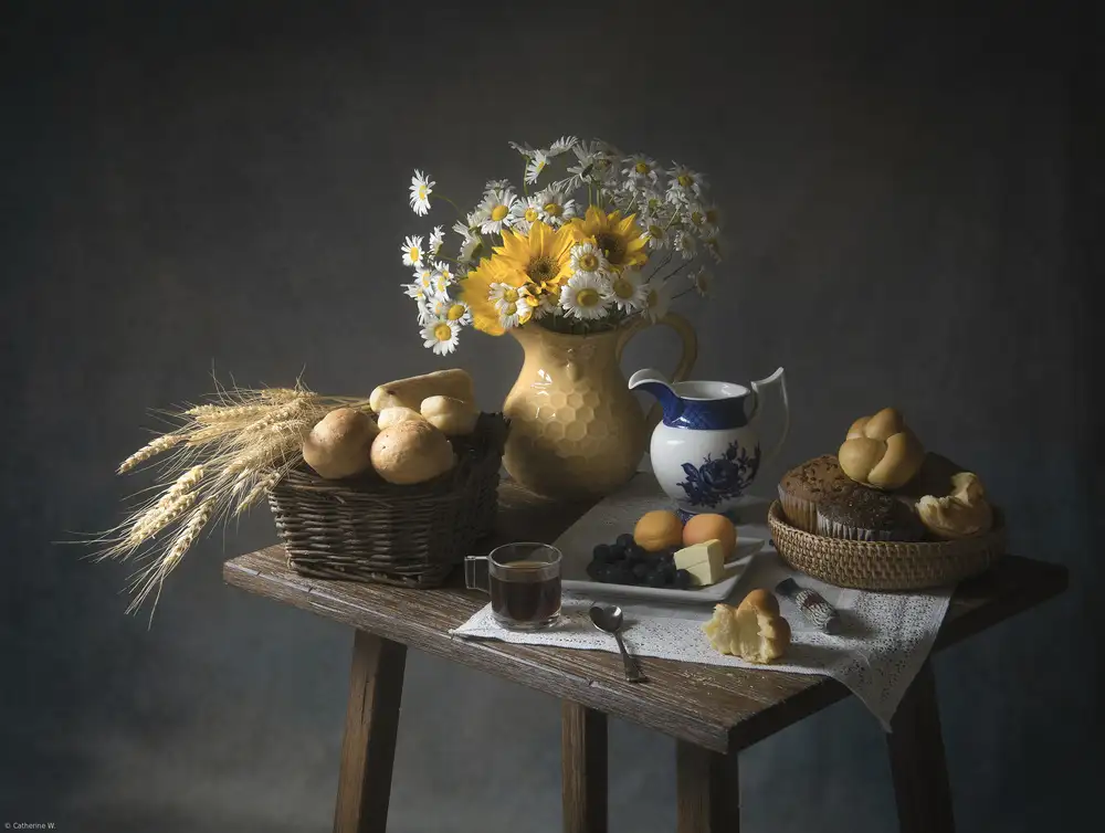 Catherine, W.: Morning Delight