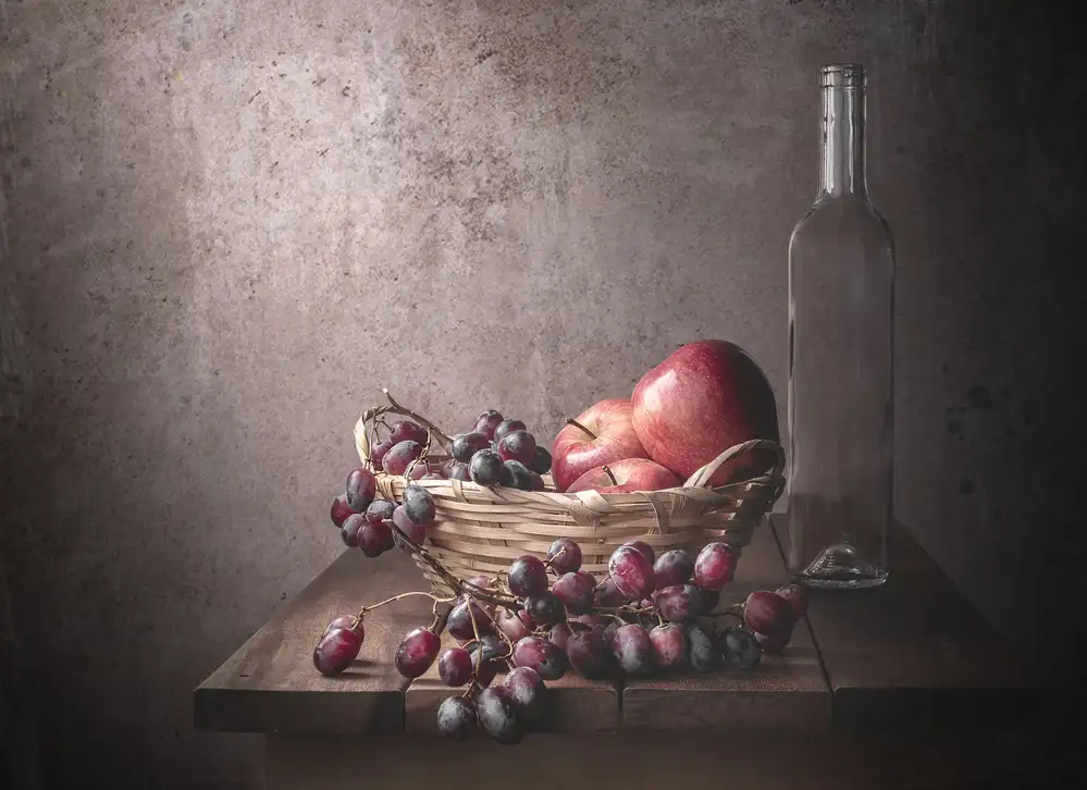 Perfoncio, Margareth: Alte Farbe