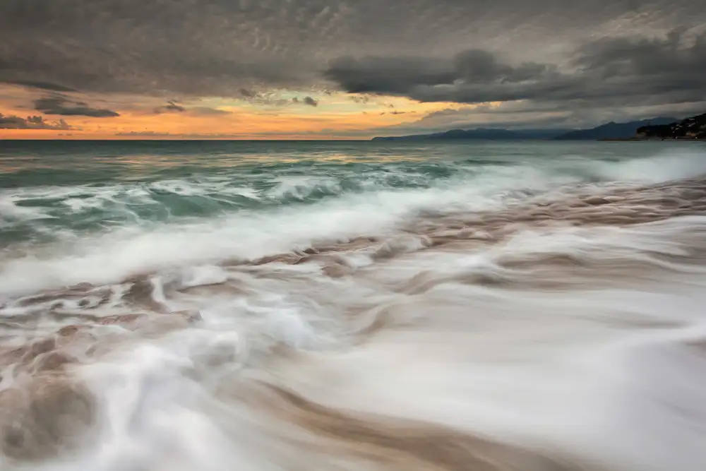 Bolla, Paolo: The Sea