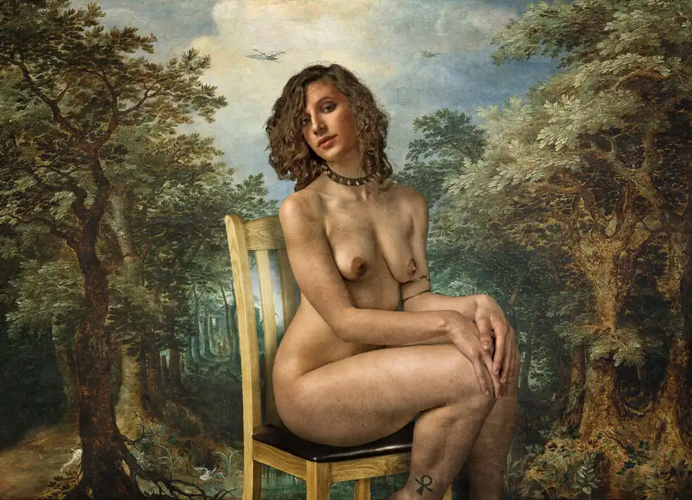 Gore, Tom: Vivre avec la nature