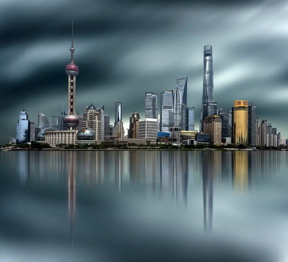 royhoo: the mordern city