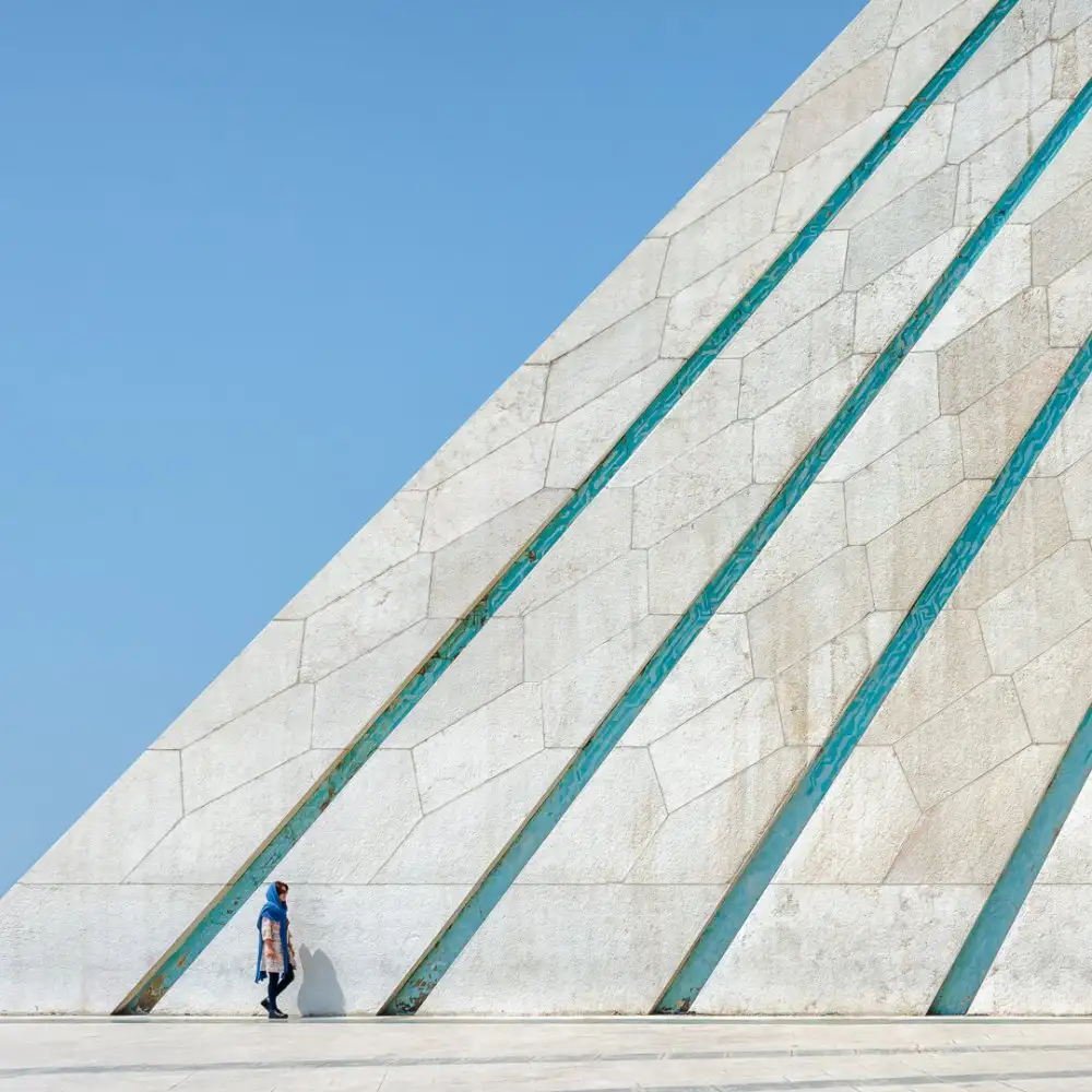Jamshidian, Hamid: Blau