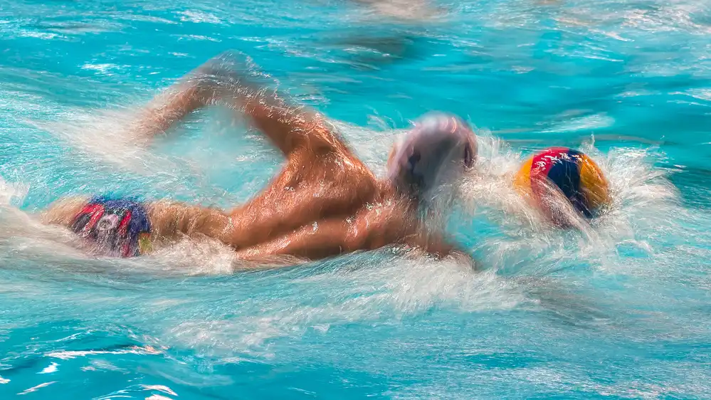 Ignac, Dusan: Waterpolo