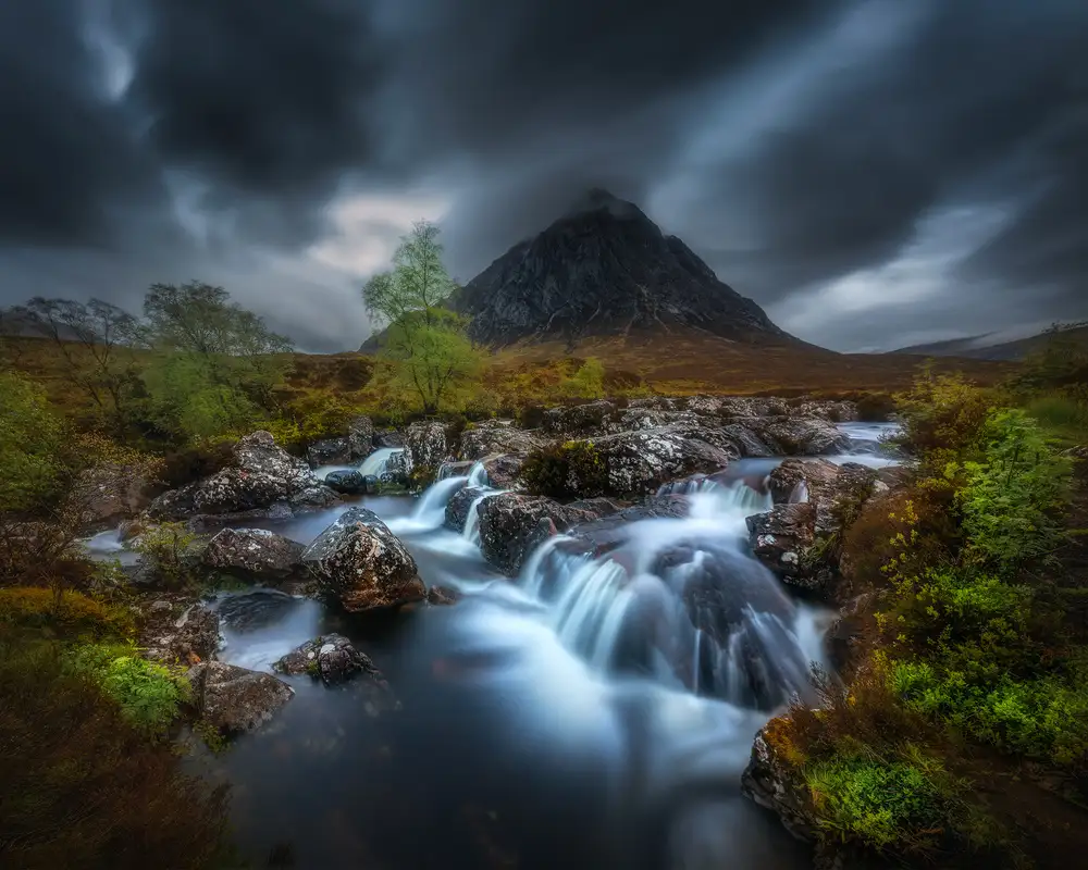 Rojek, Tomasz: Glen Coe