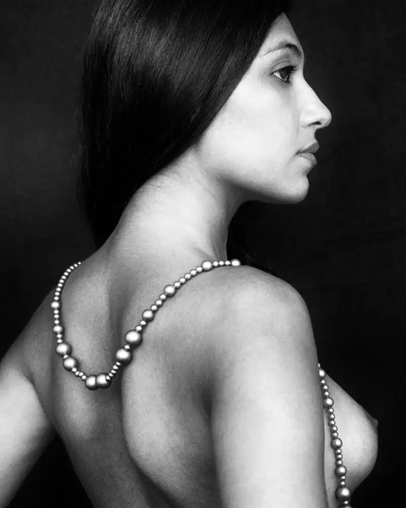 McCracken, David: Pearled Princess