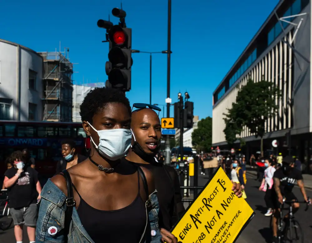 Grifantini, Lorenzo: Black lives matter