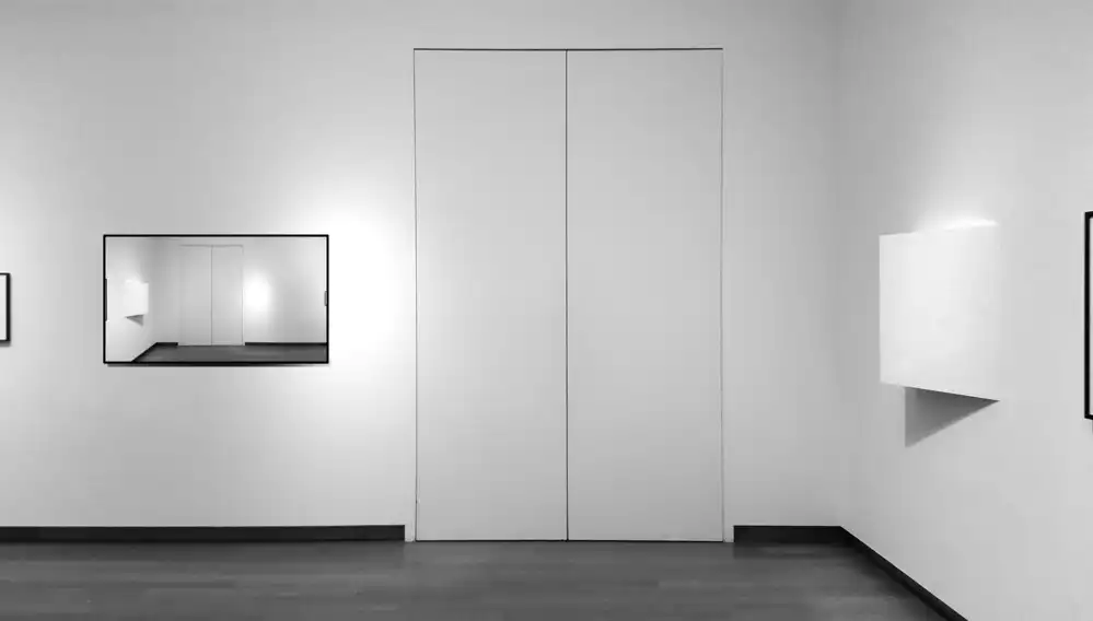 Limberg, Huib: The corner twice