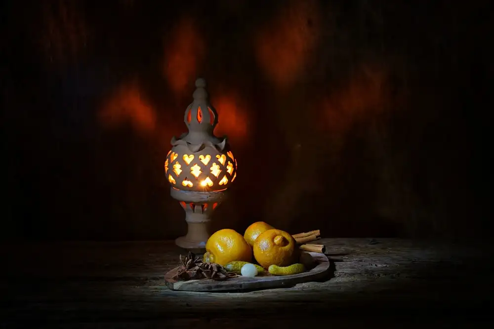 Dingemans, Saskia: Saveurs du Moyen-Orient