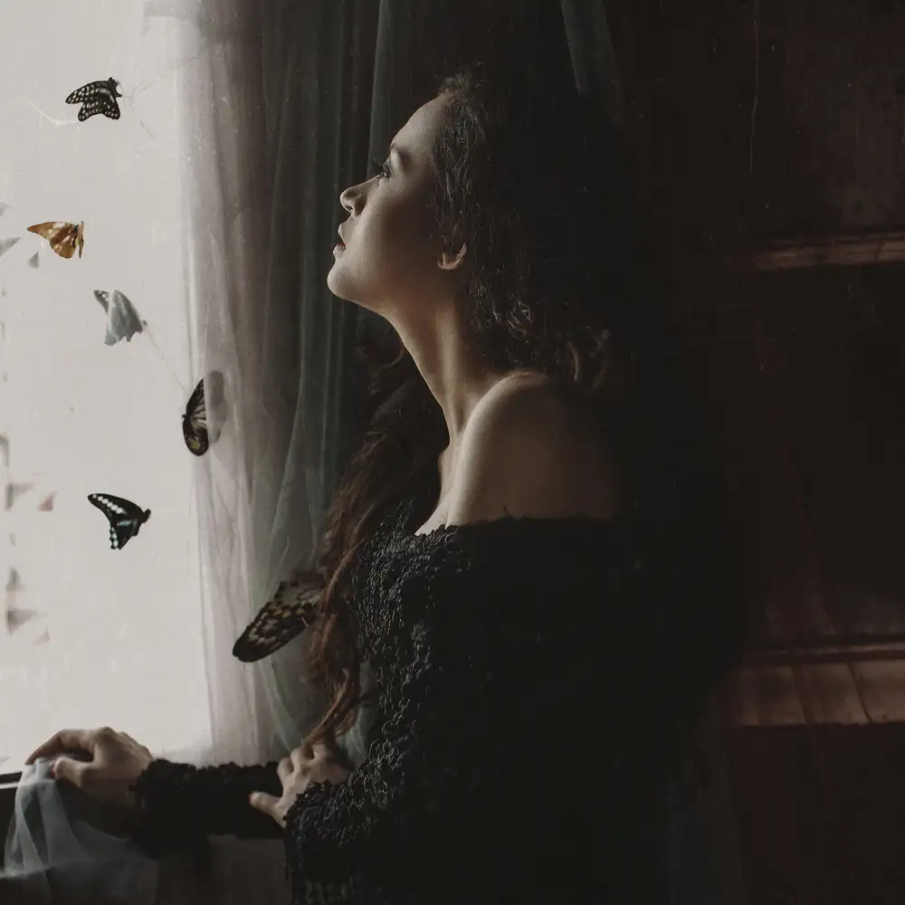 Abe, Abr: Advice from a butterfly #1