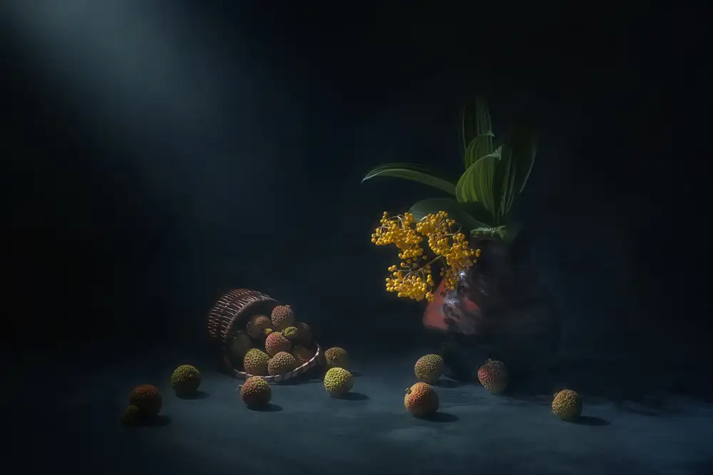 Jacobs, Lydia: Dolce litchi