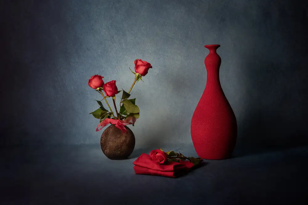 Xu, Leah: Red