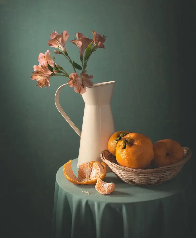 Perfoncio, Margareth: Mandarini