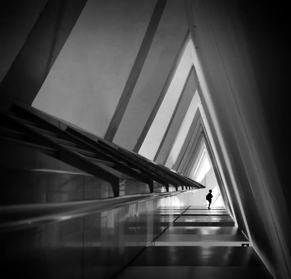 Apers, Marc: Triangle perspective