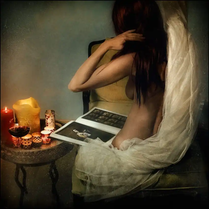 ambra: silenzio