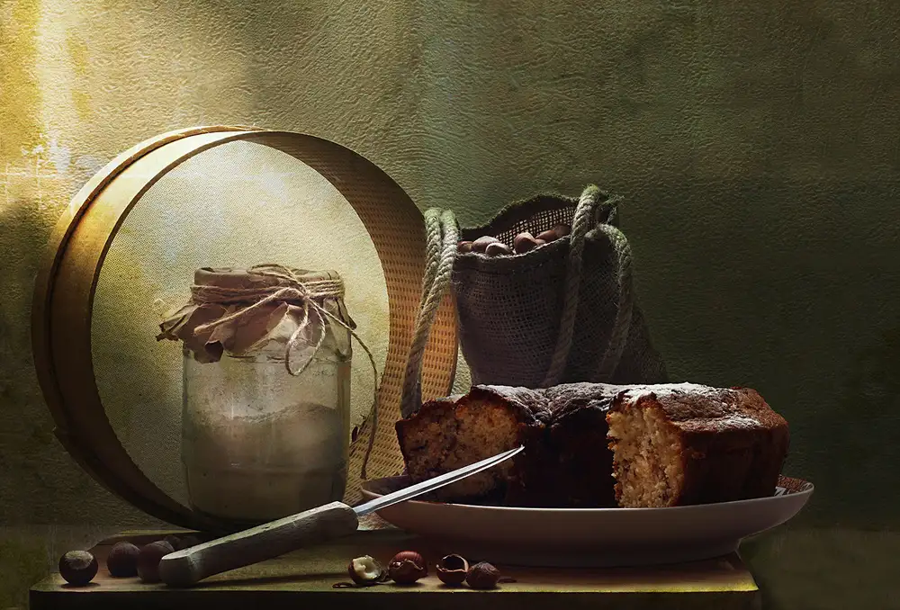 Basa, Emine: STILL LIFE