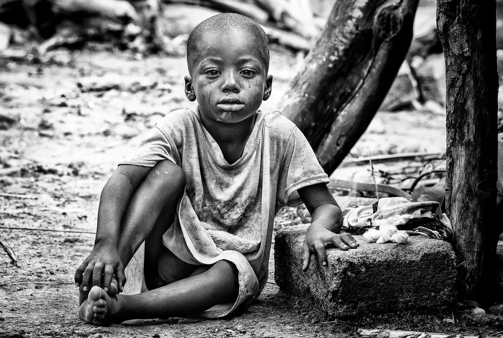 Garmendia, Inazio Joxe: Klid po bolesti - Benin