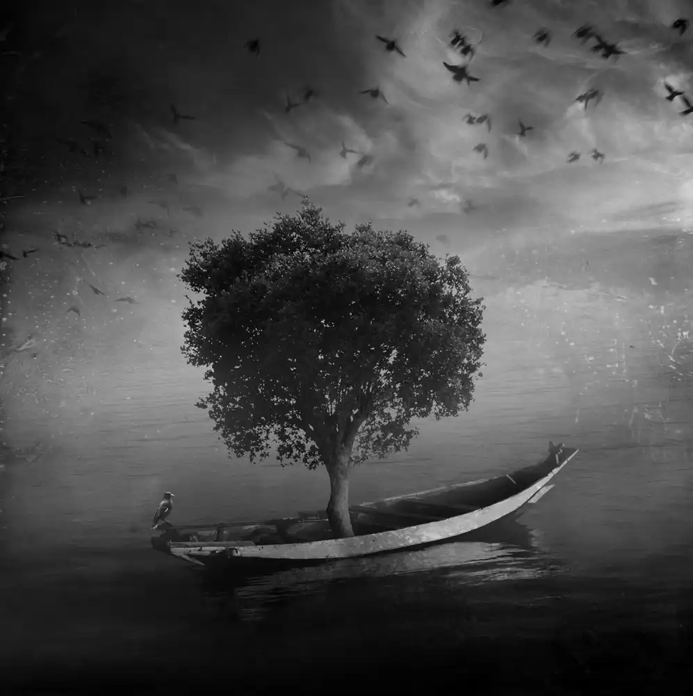 Sulistiawan, Hari: Die stille Seegeschichte