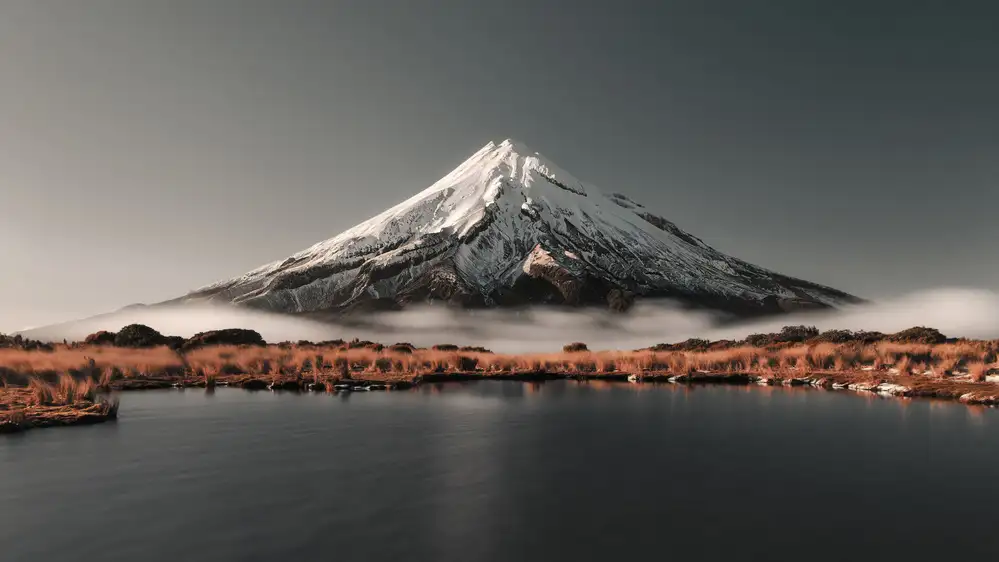 Polgar, Regius Zoltan: Aotearoa