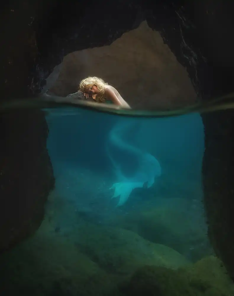 Lazzarotti, Paolo: THE REST OF THE MERMAID