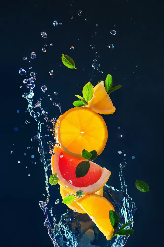 Belenko, Dina: Summer drinks