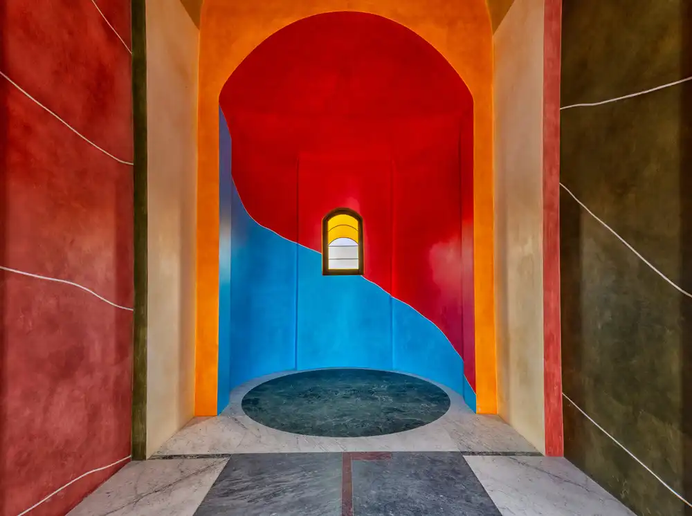 Bolla, Paolo: Kaple Barolo