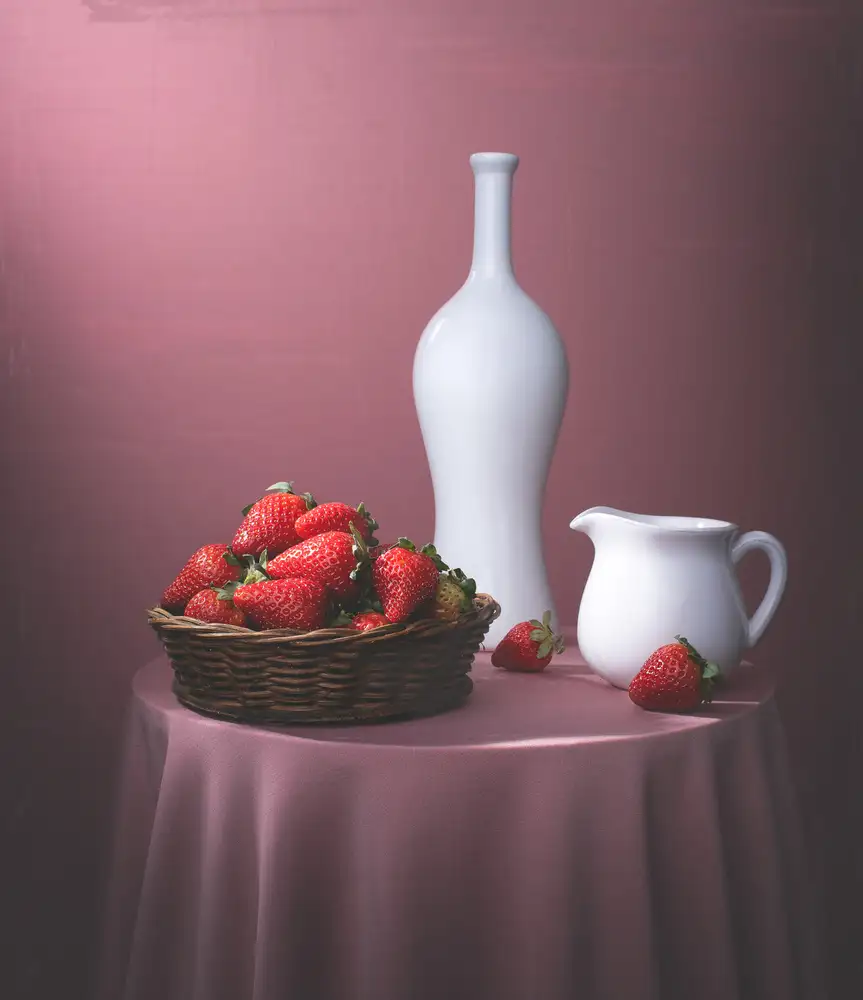 Perfoncio, Margareth: Fragole fresche