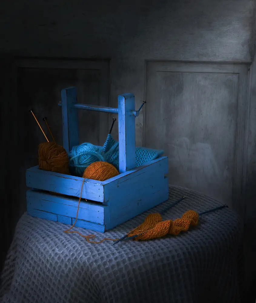 Catherine, W.: Yarn