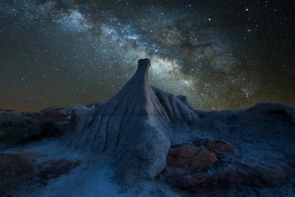 Ma, Jason: Starry Night