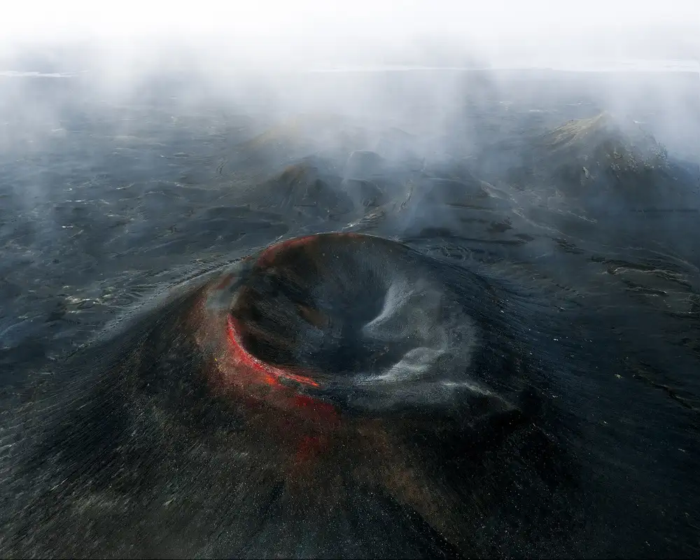 Gastager, Daniel: Dark and Moody Iceland