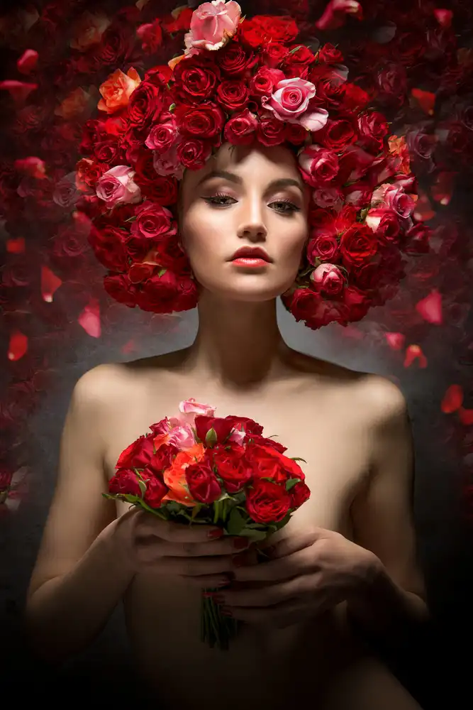 Siegart: rosas rojas